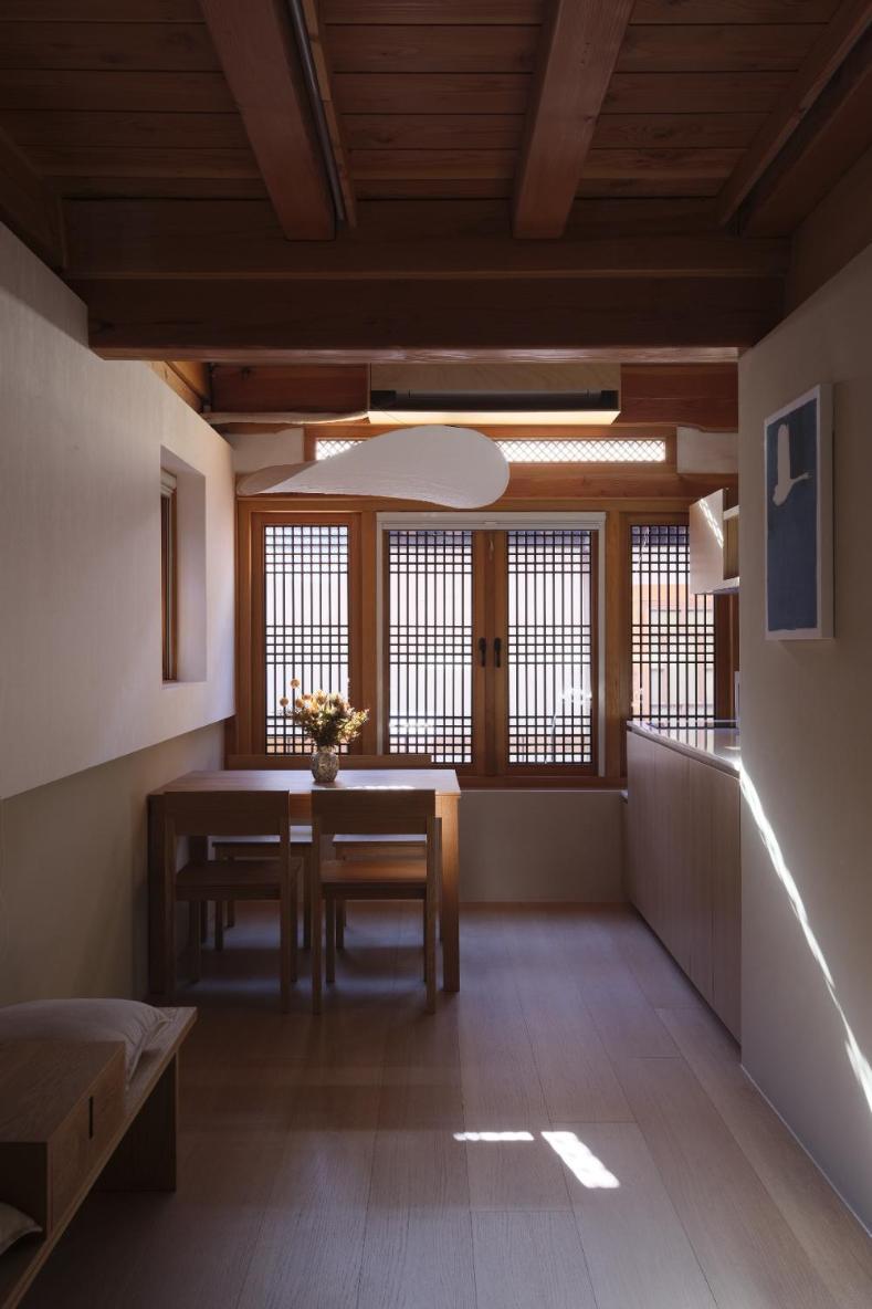 The Korean Traditional Hanok In Downtown Seoul For Convenient Public Transportation - Seoul Ari Eksteriør bilde